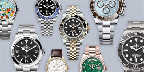 what is the best selling rolex model|7 most popular rolex watches.